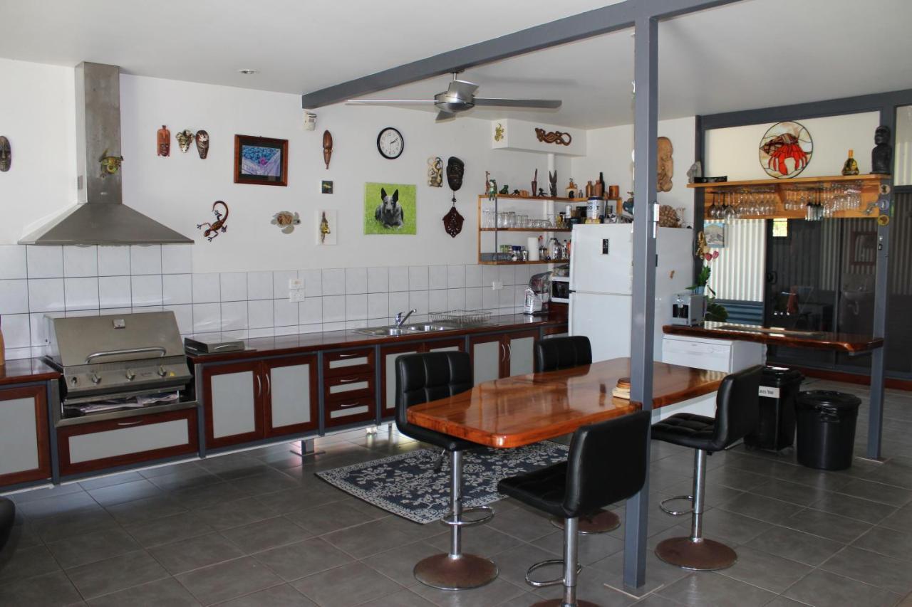 Gecko Guest House Cooktown Exterior foto