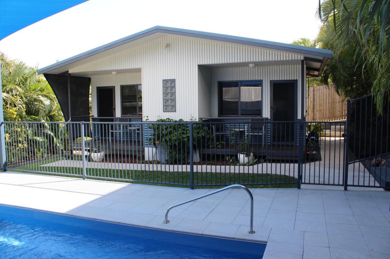 Gecko Guest House Cooktown Exterior foto